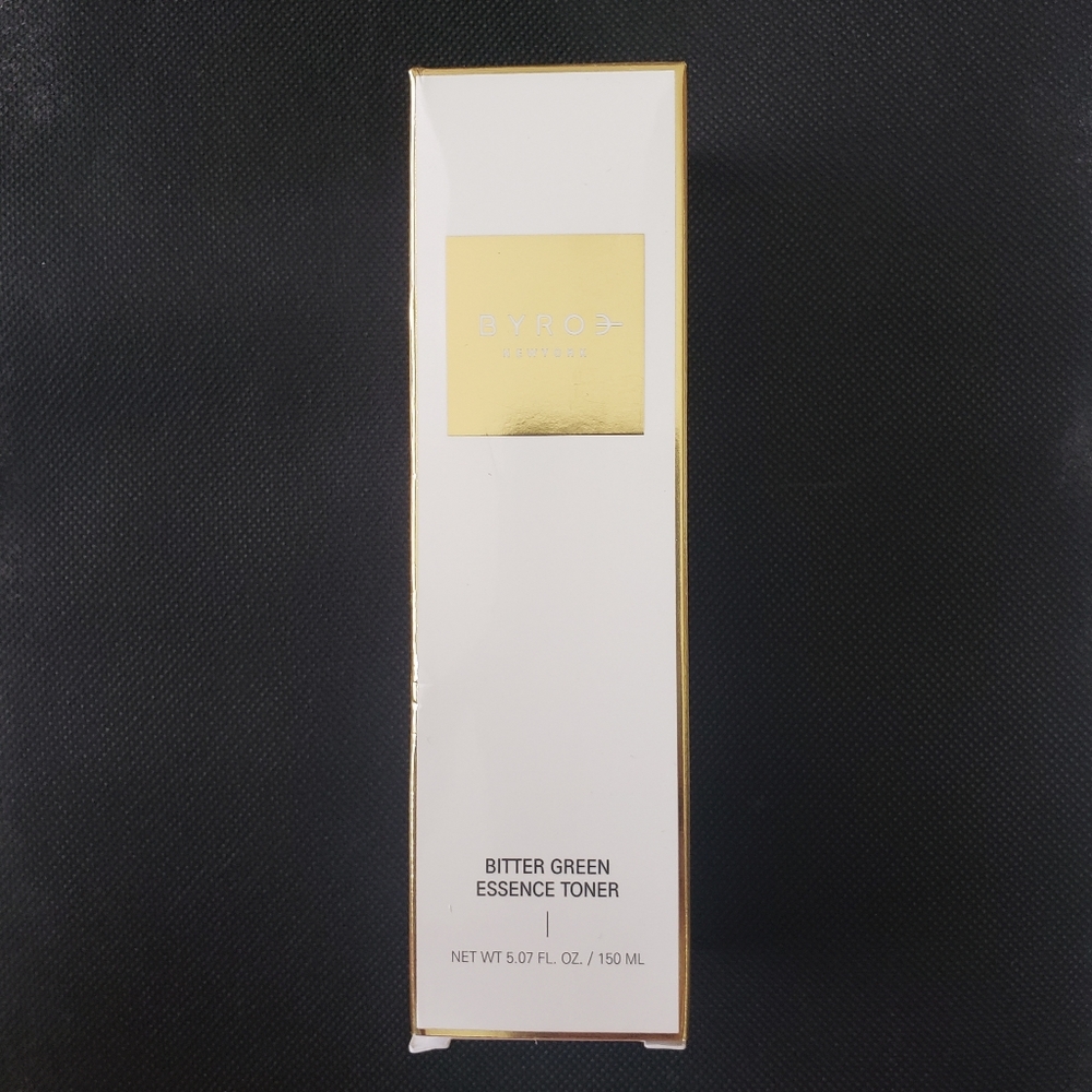 BYROE Bitter Green Essence Toner